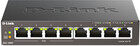 D-Link DGS-1008P/F