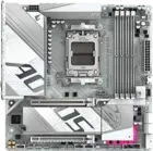 Gigabyte B850M AORUS ELITE WIFI6E ICE