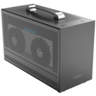 PCcooler I100 PRO MESH GY