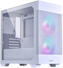 Lian Li Lancool 205M Mesh White