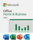 Microsoft Office Home and Business 2024 English Medialess (EP2-06638)