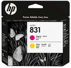HP CZ678A (№831) Yellow/Magenta