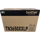 Brother TN-3650XXLP Black