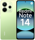 Xiaomi Redmi Note 14 4G 6/128Gb Lime Green