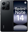 Xiaomi Redmi Note 14 4G 6/128Gb Midnight Black