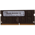 16Gb DDR4 3200MHz Foxline SO-DIMM (FL3200D4S22S-16G)