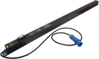 Powercom PDU-32AVMS24-14C3-10C9-1P