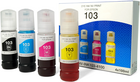 NV Print INK103-4100 Color