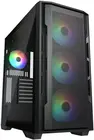 Cougar Uniface X RGB V2 Black