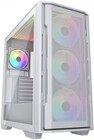 Cougar Uniface X RGB V2 White