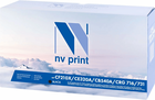 Картридж NV Print CF210X/CE320A/CB540A Black