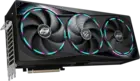 GeForce RTX 5080 Gigabyte AORUS MASTER OC 16Gb (GV-N5080AORUS M-16GD)