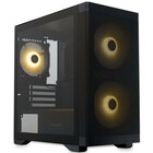 HSPD M320-TGBK-ARGB Black