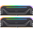 32Gb DDR5 6000MHz Apacer NOX RGB (AH5U32G60C622NBAA-2) (2x16Gb KIT)