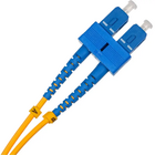 ExeGate FC-D-9-SC/APC-SC/APC-15M-LSZH, 15м