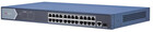 Коммутатор (switch) Hikvision DS-3E0526P-E