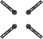 Kromax ADAPTER-400 Black