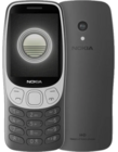 Nokia 3210 4G Dual Sim Grunge Black (TA-1618)