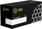 Картридж Cactus CS-LX56F5X0E Black