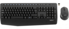 Клавиатура + мышь Logitech Wireless Combo MK345 Black (920-008534)