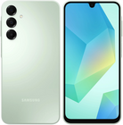 Samsung Galaxy A16 6/128Gb Light Green (SM-A165FLGGMEA)