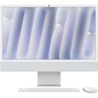 Apple iMac 24 (M4, 2024, Four ports) (MWUU3)