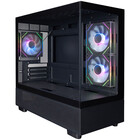 1STPLAYER MIKU Mi5 ARGB Black
