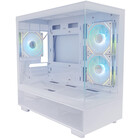 1STPLAYER MIKU Mi5 ARGB White