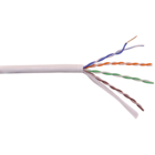 Lanmaster LAN-5EUTP-HFLT-GY, 305м