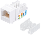 Cabeus KJ-RJ45-Cat.5e-90-SW