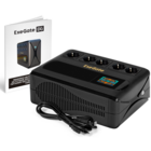 ExeGate NEO Smart BU-1000.LCD.AVR.5SH.RJ.USB