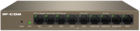 IP-COM M20-8G-PoE