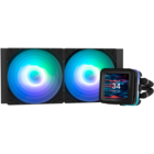 Zalman Alpha 2 DS A24 Black