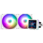 Zalman Alpha 2 DS A24 White