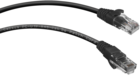 Cabeus PC-UTP-RJ45-Cat.5e-1.5m-BK, 1.5м