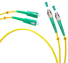 Cabeus FOP(d)-9-FC/APC-SC/APC-2m, 2м