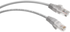 Cabeus PC-UTP-RJ45-Cat.6-5m, 5м