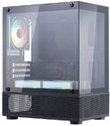 1STPLAYER MIKU Mi2-A ARGB Black (Mi2-A-BK-2FC7R-1FC7)