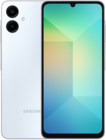 Samsung Galaxy A06 4/128Gb Light Blue (SM-A065FLBGCAU)