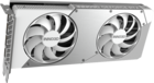 NVIDIA GeForce RTX 5070 INNO3D X2 OC White 12Gb (N50702-12D7X-195064W)