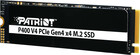 2Tb Patriot P400 V4 (P400VP2TBM28H)