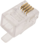 Cablexpert MP-4p4c, 100 шт.