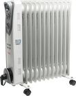 Масляный радиатор Ресанта ОМ-12А 2500W White