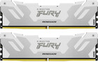 32Gb DDR5 7600MHz Kingston Fury Renegade White (KF576C38RWK2-32) (2x16Gb KIT)