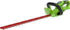 Кусторез Greenworks G24HT56