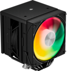 upHere UE2KC6 ARGB Black