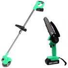 Zitrek GreenCut 20, GreenSaw 20 Extra Power 2 в 1