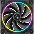 DeepCool FL12R ARGB Black