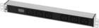 Блок розеток ЦМО R-32-6C19-Am-440-K