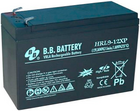 B.B.Battery HRL 9-12XP